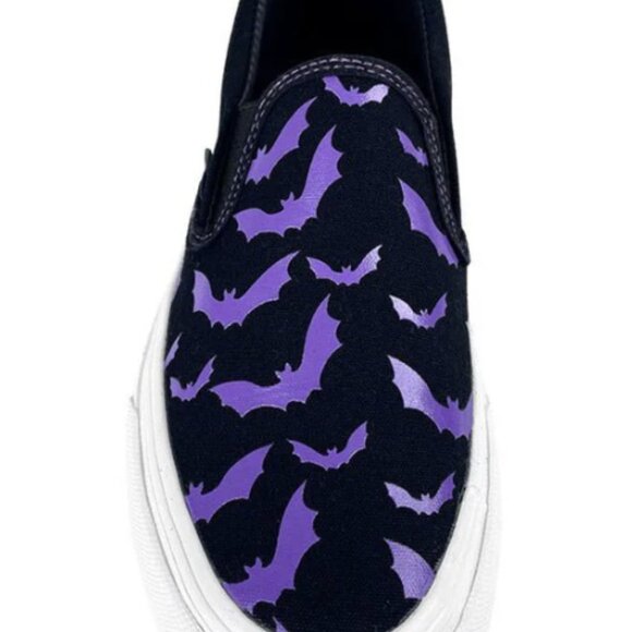 YRU Chill Bat slip-on shoe - Picture 5 of 5